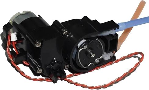 Mini DC1.5V-5V 280 Motor Peristaltic Pump Self-Priming Dosing Pump with Water Suction for DIY Lab Analysis Analytical Equipment in Saudi Arabia