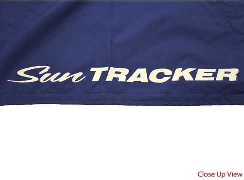 Sun Tracker Pontoon Boat Cover 38663-07 | Party Barge 22 DLX Dowco in Saudi Arabia
