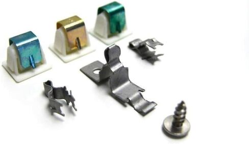 # US OEM DOOR CATCH KIT لـ GEQ8811LL0 WED53000 WED9050XW1 WED9300VU0 in Saudi Arabia