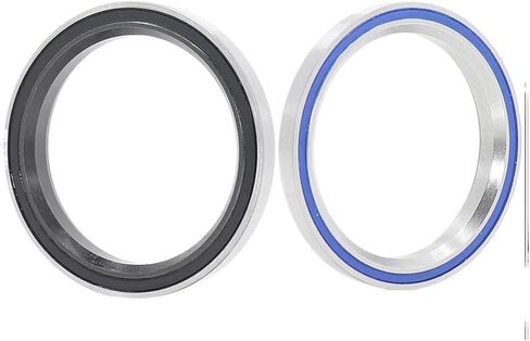 AC3544 AC3344 BIKE سماعات الرأس محامل 2PCS 35 * 44 * 5.5 33 * 44 * 6 مم 36/45 درجة من الصلب المترو in Kuwait