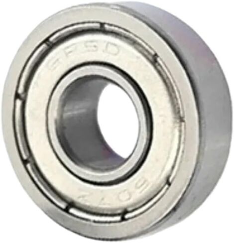 10/20/40pcs محامل الكرة 608zz 623zz 626zz 688zz 685zz 6900zz 6900zz Groove Miniature Bearings Presential for Skateboard (6900zz ، 20pcs) in Kuwait