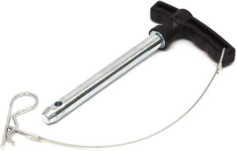 Tracker Boat Trailer Hitch Pin 334669 | W/Handle 5/8 Inch Steel in Saudi Arabia