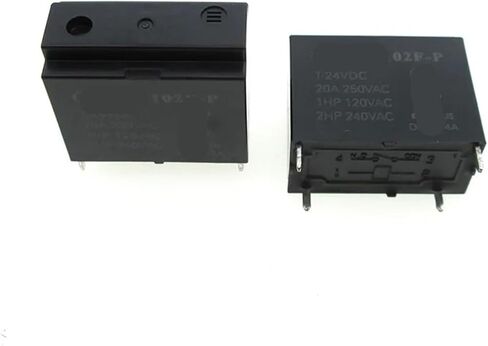 GGGMVGVFL Relay JQX-102F-P-24VDC HF102F-P 24VDC 24VDC JQX102FP JQX-102F 24VDC 24V DIP4(10PCS) in Saudi Arabia