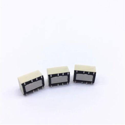 5pcs ترحيل إشارة HFD4/3-S HFD4/5-S HFD4/12-S HFD4/24-S 3V 5V 12V 24V 2A 8-PIN تحويل مجموعة SMD (12V) in Saudi Arabia