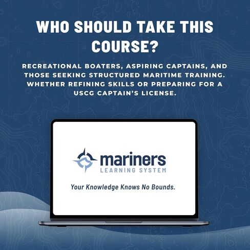 دورة Mariners Skipper و Certification - Semorishing ، الملاحة والسلامة ، دورة القوارب عبر الإنترنت ، التعليم ذاتيًا للقوارب الترفيهية ، الكتب الإلكترونية ، الصوتية ، تنسيقات الهاتف المحمول in Saudi Arabia