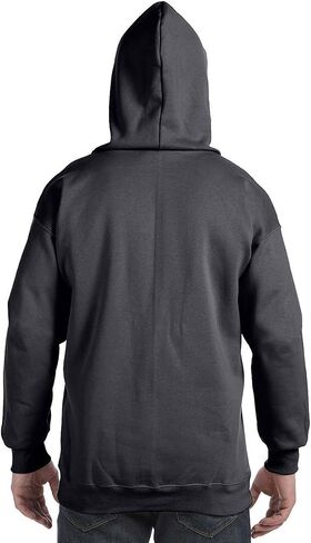 Hanes mens F280 athletic hoodies, Ash, Small US in Saudi Arabia