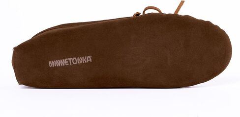شبشب رجالي من Minnetonka مبطن بنعل ناعم in Kuwait