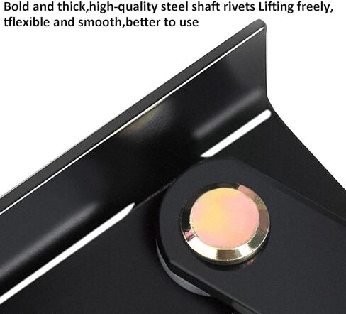 حزمة من 2 آلية رفع السرير الهوائية لصناديق السرير الثقيلة صناديق الأثاث غاز الينابيع المفصلية المفصلات الربيع مفصلات قابلة للطي لأعلى مفصلات الربيع in Kuwait