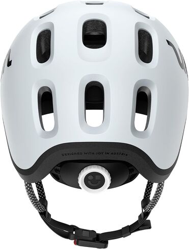 woom Ready Kids' Helmet, Adjustable Pinch-Free Children's Helmet with Reflective Details for Bicycle Riding, Roller Skating & Scooting, for Boys & Girls (Ages 1-14) in Kuwait