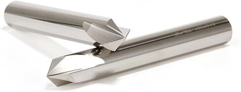 90 درجة Deburring End Mill 1PCs (اللون: كربيد HRC65 ، الحجم: 3x50L) in Saudi Arabia