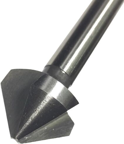 4.5-40mm 90 Degree Chamfer Countersink Drill Bits 1Pcs(Size:20.5mm) in Saudi Arabia