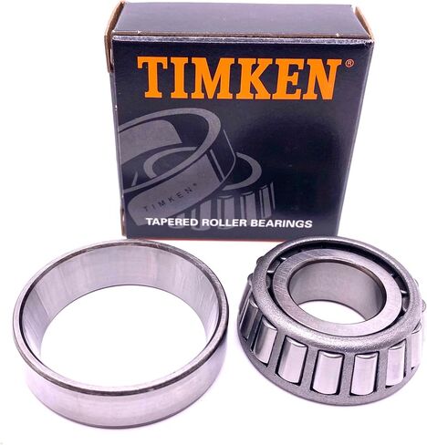 TIMKEN 30204 Tapered Roller Bearings 20x47x15.25 mm in Saudi Arabia