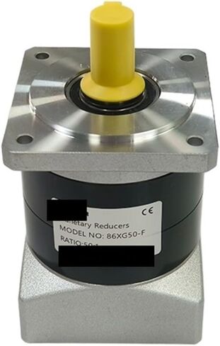 Speed Reducer 86mm Planetary Gear Reducer 15:1 20:1 50:1 100:1 Input 1.4cm Output 16mm for Nema 34 Stepper Motor(Ratio 15 to 1) in Saudi Arabia