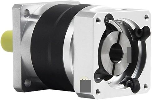 Speed Reducer 86mm Planetary Gearbox Ratio 12 16 20 25:1 28:1 35:1 40:1 50:1 70:1 for Nema34 Stepper Motor or86mm DC brushless Motor(20 to 1) in Saudi Arabia
