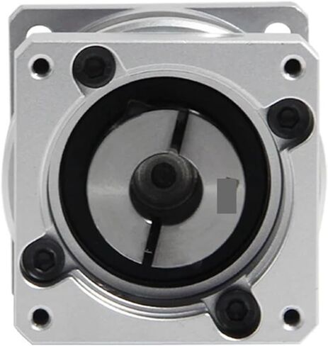 Speed Reducer 86mm Planetary Gearbox Ratio 12 16 20 25:1 28:1 35:1 40:1 50:1 70:1 for Nema34 Stepper Motor or86mm DC brushless Motor(20 to 1) in Saudi Arabia