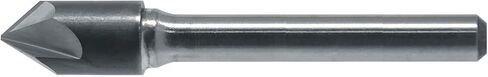 Cleveland C46354 11003 Imperial Countersink ، 1/4 في جسم DIA ، 1/4 في شانك ديا ، 3 مزامير ، 80 درجة ، كربيد (كل) in Saudi Arabia
