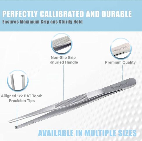 تشريح ملقط الإبهام الأنسجة ملقط 5 " in Kuwait