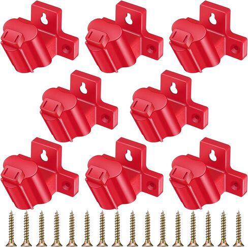 Tool Holder Mount Drill Tool Hanger Compatible with Milwaukee M12 12V Wall Mount Drill Organizer Utility Storage Rack in Saudi Arabia