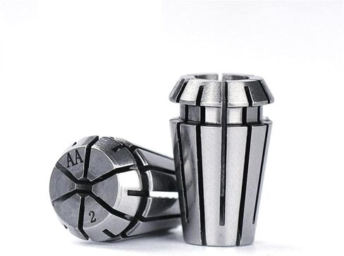 مستوى الربيع كوليت تشاك مجموعة ER11 ER16 ER20 ER25 ER32 ER40 Spring Chuck لطحن مخرطة 1SET (الحجم: 15pcs ER25) in Kuwait