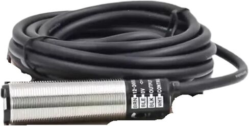 BR100-DDT BR400-DDT BR100-DDT-P 400-DDT-P M18 12-24VDC مستشعرات تبديل الانعكاس المنتشر (BR100-DDT-P PNP) in Saudi Arabia