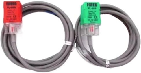 PL-08N 8mm Sensing NPN NO Shell inductive Screen Shield Type Proximity Switch in Saudi Arabia
