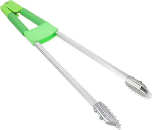 Cabilock Litter Picker Tool Trash Grabber Non-Slip Handle for Elderly Cleaning Needs in Saudi Arabia
