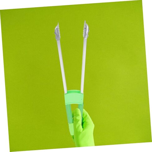 Cabilock Litter Picker Tool Trash Grabber Non-Slip Handle for Elderly Cleaning Needs in Saudi Arabia