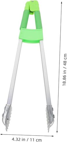 Cabilock Litter Picker Tool Trash Grabber Non-Slip Handle for Elderly Cleaning Needs in Saudi Arabia