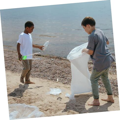 Cabilock Litter Picker Tool Trash Grabber Non-Slip Handle for Elderly Cleaning Needs in Saudi Arabia