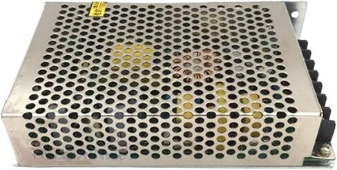 1PC MS-120-12 MS-120-15 MS-120-24 MS-120-36 MS-120-48 مزود الطاقة الفردي 120W وحدة AC CConverter (12V_120W) in Saudi Arabia