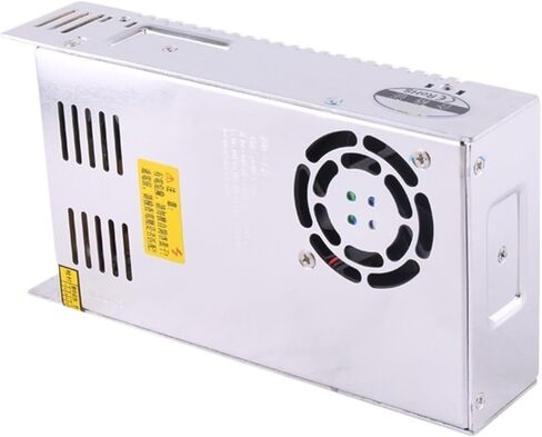 1PC S-350-24 110V/220VAC إلى 350W 24VDC 14.6A AC-DC Single Towning Supering (36V_350W) in Kuwait