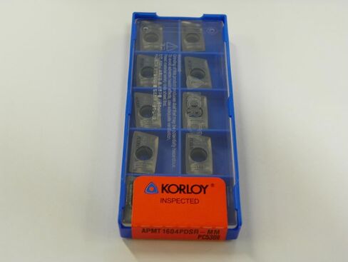 APMT 1604PDSR-MM PC5300 Milling Carbide Inserts 1-02-038374 in Saudi Arabia