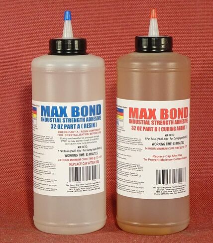 MAX Bond Low Viscosity in Saudi Arabia
