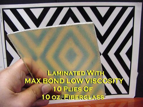 MAX Bond Low Viscosity in Saudi Arabia
