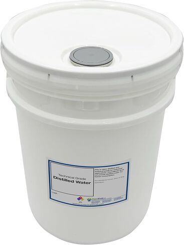 Chemworld Technic Technical Water - 5 جالون in Saudi Arabia