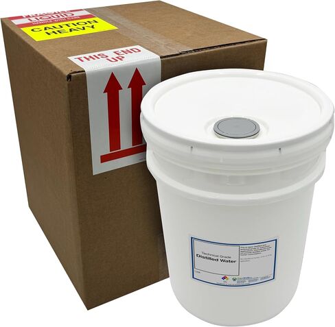 Chemworld Technic Technical Water - 5 جالون in Saudi Arabia