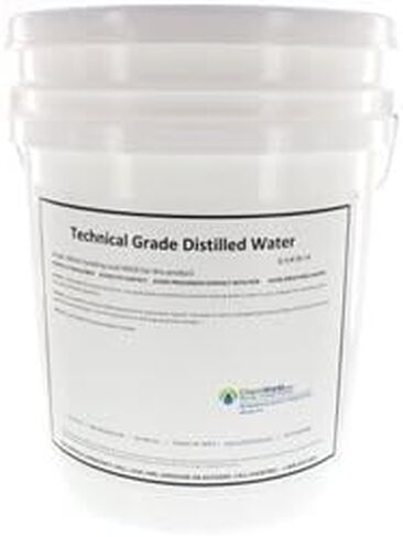 Chemworld Technic Technical Water - 5 جالون in Saudi Arabia