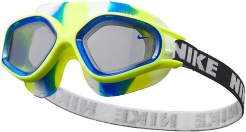 Nike Kids' Expanse Swim Mask Lt Smoke Grey in Saudi Arabia