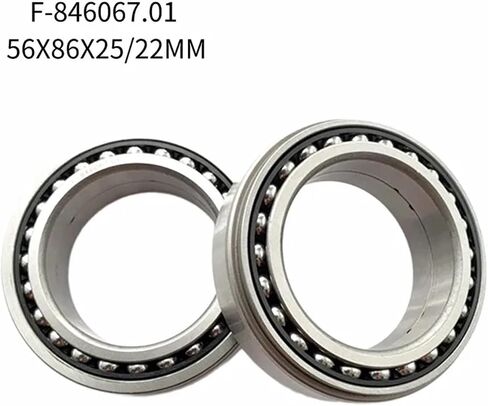 1pPCS Bearing Gearbox Bearing F-846067.01 56x86x25/22mm F 846067 01 in Saudi Arabia
