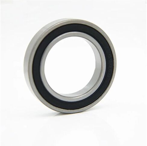 10pcs/Lot ABEC-5 S626-2RS S626RS 6 * 19 * 6MM غطاء مطاطي مزدوج يحمل محامل كرة سيراميك من الفولاذ المقاوم للصدأ SI3N4 in Saudi Arabia