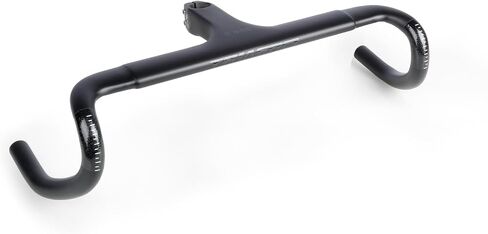 ICAN Blade-G Carbon Gravel Integrated Handlebar 18° Flare 400x90mm, 420x100mm, 440x110mm (380 * 90mm) in Kuwait