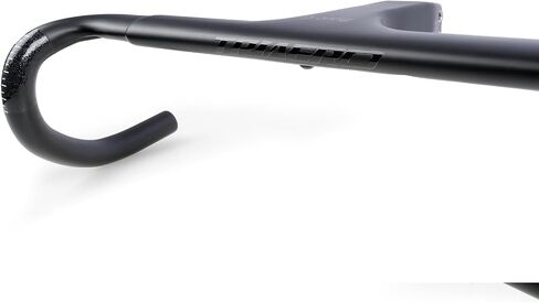 ICAN Blade-G Carbon Gravel Integrated Handlebar 18° Flare 400x90mm, 420x100mm, 440x110mm (380 * 90mm) in Kuwait