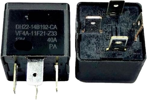 VF4A-11F21-Z33 VF4A11F21Z33-12V 12DCV DCV12 4PIN RELAY (5pcs) in Saudi Arabia