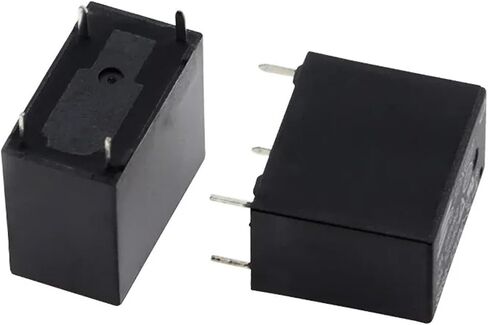 5Pcs 4PIN Power Relays SRSB-05VDC-SL-A SRSB-12VDC-SL-A SRSB-24VDC-SL-A 5V 12V 24V 5A(12V) in Saudi Arabia