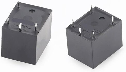 5PCS RELAY SRD-S-105D 5VDC SRD-S-112D 12VDC SRD-S-124D 24VDC 12A 5PINS DC5V DC12V DC24V 5V 12V 24V (24V) in Saudi Arabia