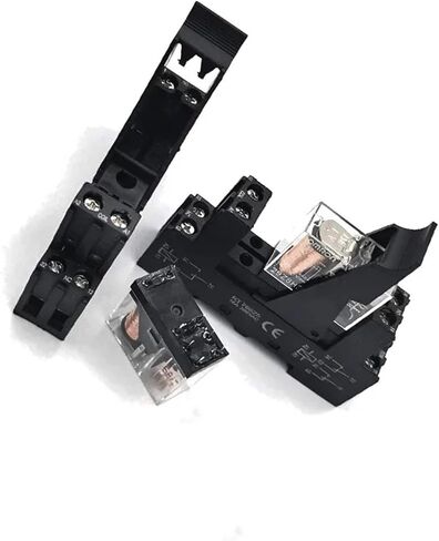 2PCS G2R-1-12VDC 10A G2R-2-24VDC 5A G2R-1-E-5VDC 16A 5V 12V 24V 110V 230V RELAY (G2R-2-24VDC 8PIN) in Saudi Arabia
