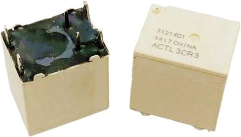 ACTL3CR3 12VDC DC12V 12V Relay 6PIN(5PCS) in Saudi Arabia