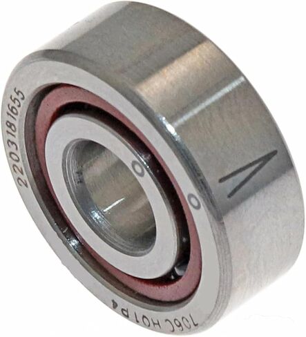 1pcs 706 706C HQ1 P4 6X17X6 Contact Bearings Speed Spindle Bearings SI3N4 Ceramic Ball 6 * 17 * 6 in Saudi Arabia