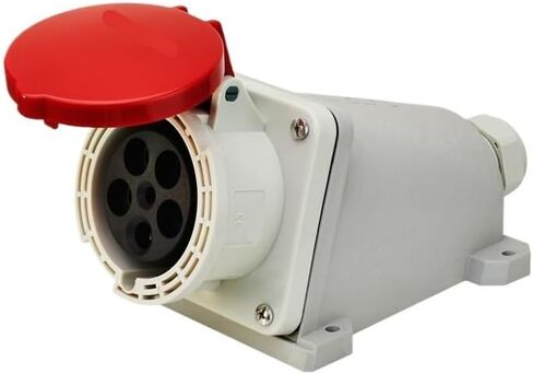 موصل توصيل صناعة الطيران 63A 5-Pin (63A5 CORE CLOP) in Kuwait