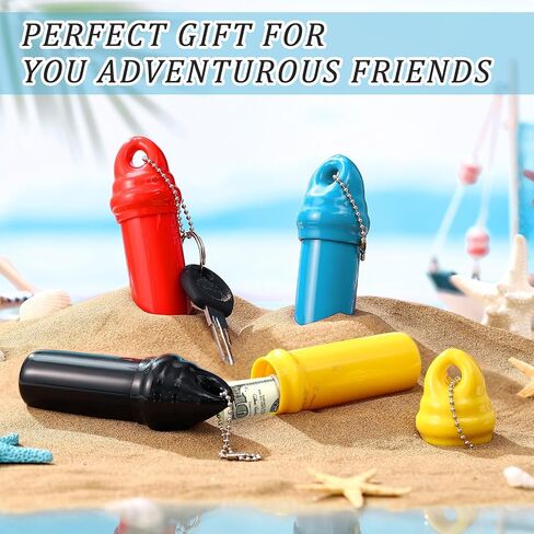 10 PC Floating Keychain for Boat Accessories Holder Colorful Safety for Fishing Boating Sailing in Saudi Arabia